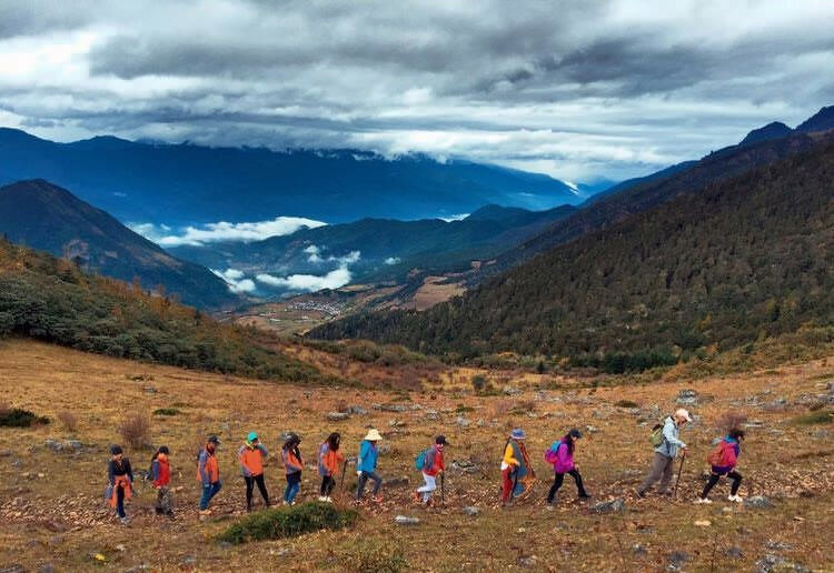 麗江玉龍雪山徒步登山攻略