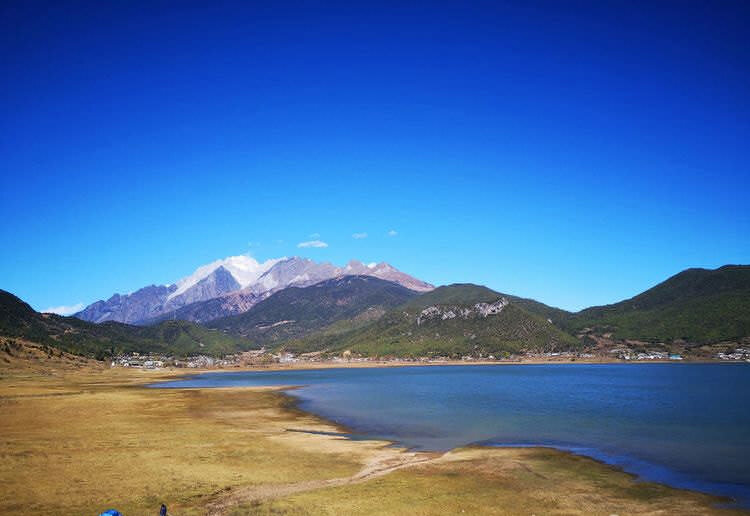 麗江玉龍雪山徒步登山攻略