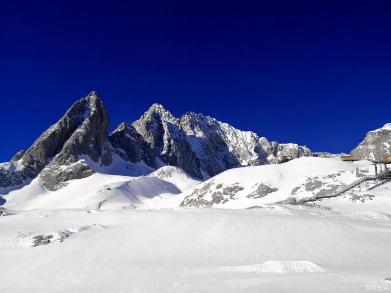 麗江精品游線推薦線路二：玉龍雪山尋夢(mèng)之旅