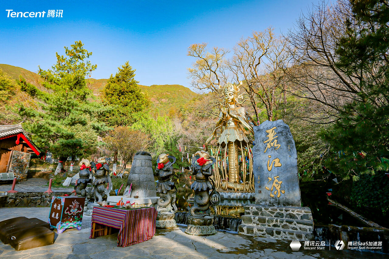 麗江玉水寨景區(qū)團(tuán)建