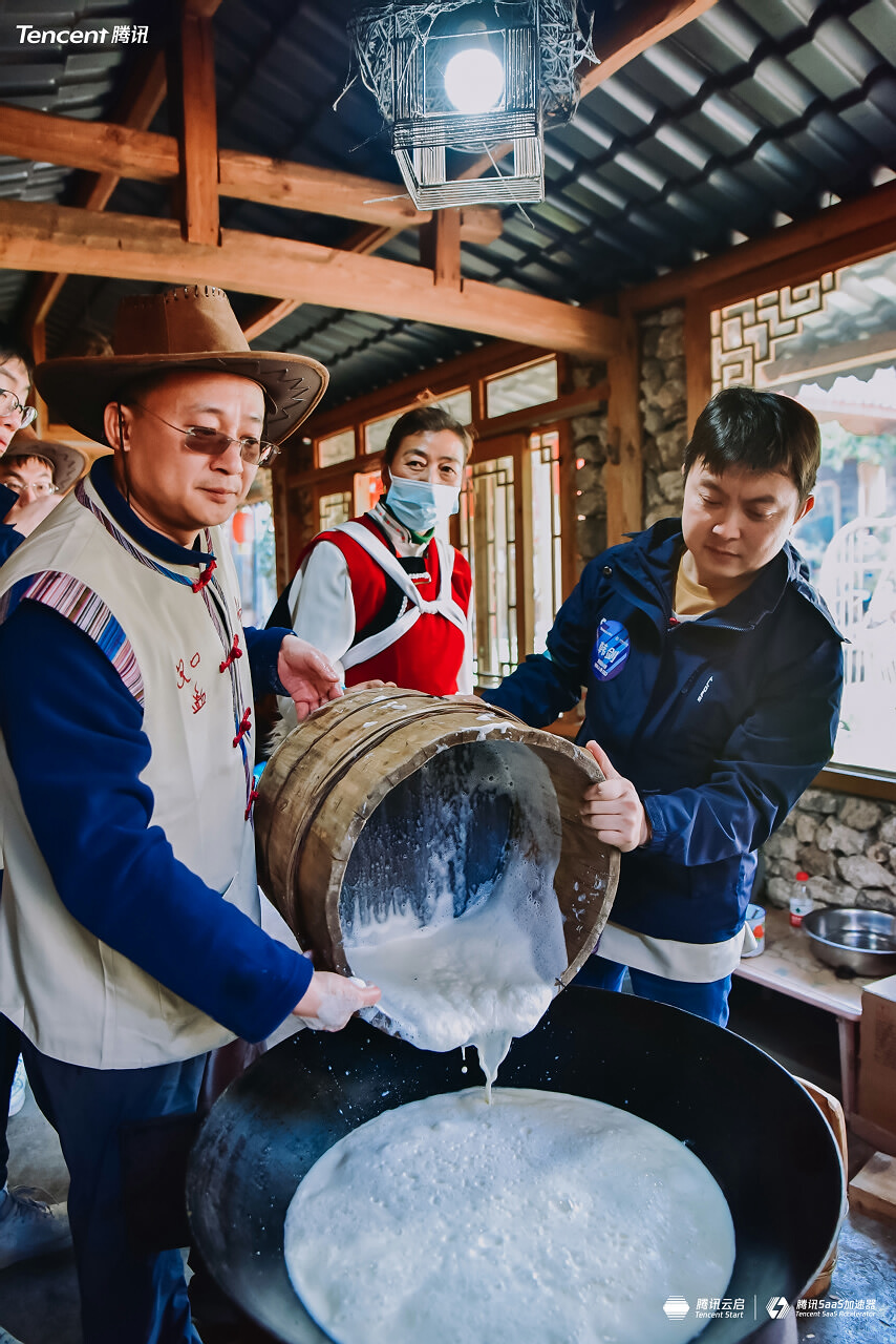 麗江玉湖村茶馬古道徒步團(tuán)建--向往的生活