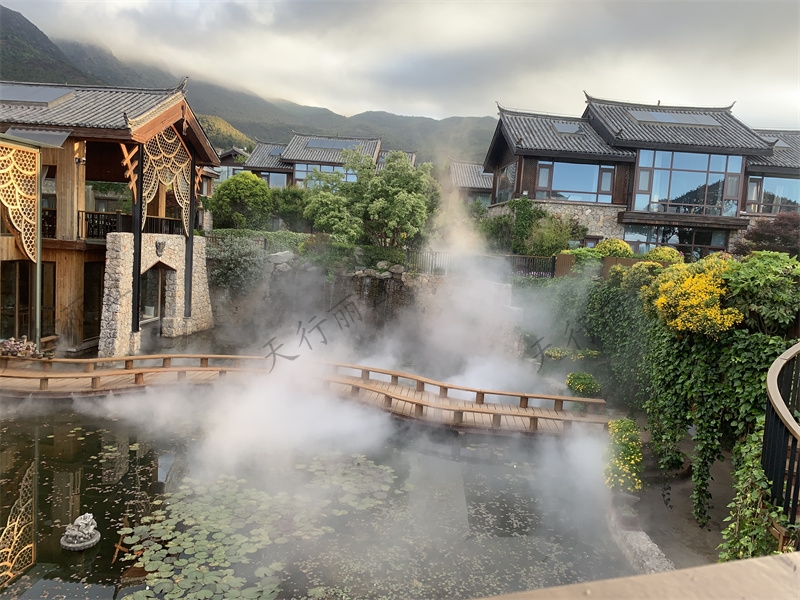 麗江晚宴用餐特別推薦-玉墅雪景餐廳