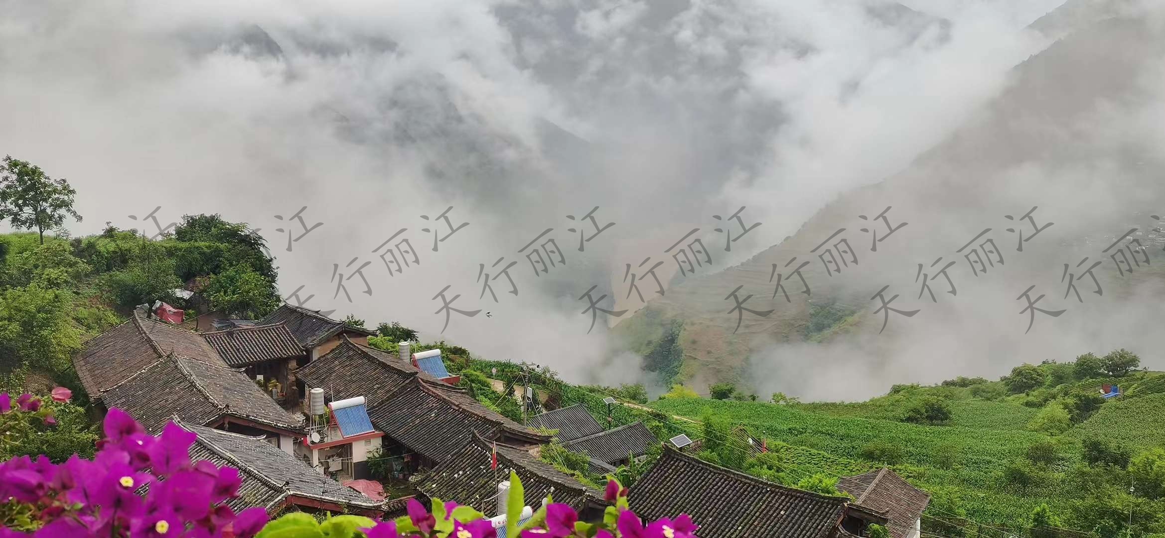 麗江寶山石頭城