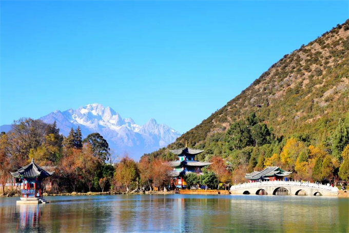麗江作為公認(rèn)的旅游勝地，除了玉龍雪山、瀘沽湖，這些小眾景點(diǎn)你去過(guò)嗎？