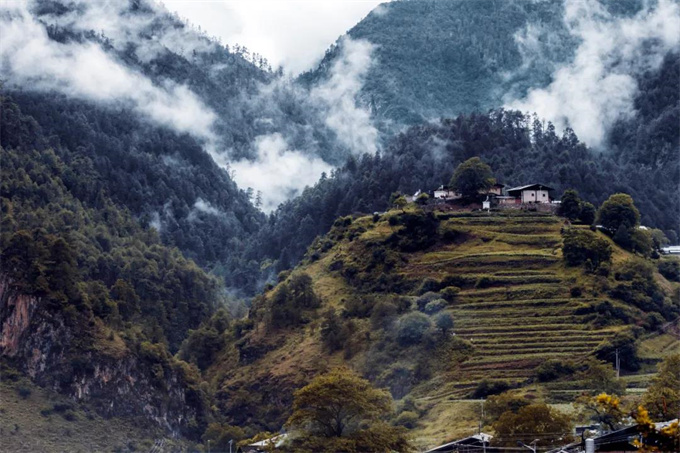 麗江周邊小眾景點(diǎn)——尼汝村